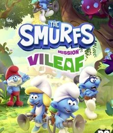 Download The Smurfs - Mission Vileaf