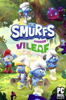 Download The Smurfs - Mission Vileaf