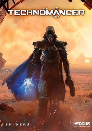 Download The Technomancer