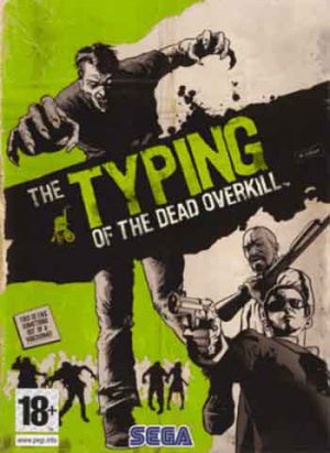 Download The Typing Of The Dead: Overkill + Anthology Download The Typing Of The Dead: Overkill + Anthology