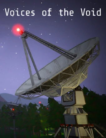 Download The Voice in the Void