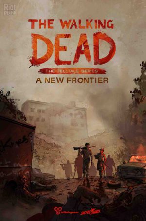 Download The Walking Dead: A New Frontier - Episode 1-5