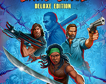 Download The Walking Dead: Streets of Survival - Deluxe Edition