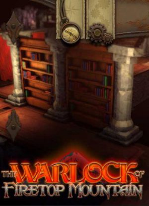 Download The Warlock of Firetop Mountain