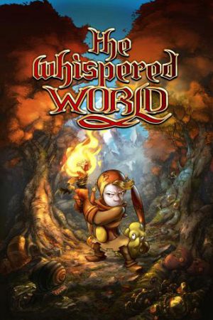 Download The Whispered World Special Edition Download The Whispered World Special Edition