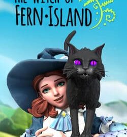 Download The Witch of Fern Island