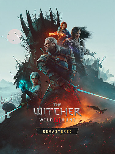 Download The Witcher 3: Wild Hunt - Remastered (v5.00b Steam/GOG + All DLCs + Bonus Content, MULTi18) [FitGirl Repack, Selective Download - from 37.3 GB]