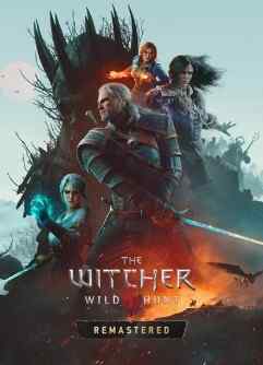 Download The Witcher 3: Wild Hunt — Remastered