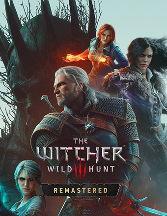 Download The Witcher 3: Wild Hunt — Remastered
