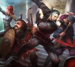 Download The Witcher Adventure Game