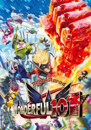 Download The Wonderful 101: Remastered