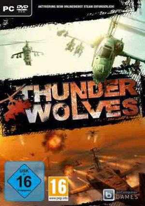 Download Thunder Wolves