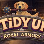 Download Tidy Up the Royal Armory