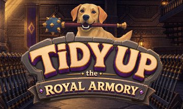 Download Tidy Up the Royal Armory