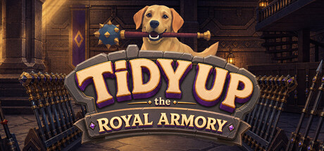 Download Tidy Up the Royal Armory