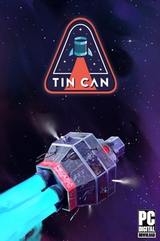 Download Tin Can: Escape Pod Simulator