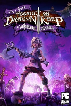 Download Tiny Tina's Assault on Dragon Keep: A Wonderlands One-shot Adventure