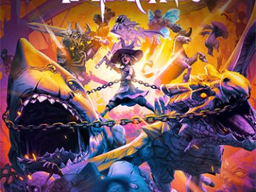 Download Tiny Tina's Wonderlands: The Chaotic Great Edition (Denuvoless + All DLCs + Bonus OST + LAN Multiplayer + Win7 Fix, MULTi12) [FitGirl Repack, Selective Download - from 24.1 GB]