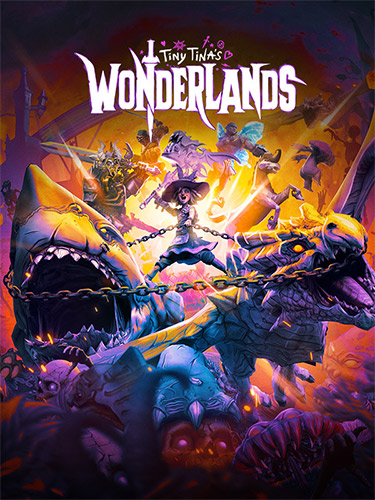 Download Tiny Tina's Wonderlands: The Chaotic Great Edition (Denuvoless + All DLCs + Bonus OST + LAN Multiplayer + Win7 Fix, MULTi12) [FitGirl Repack, Selective Download - from 24.1 GB]
