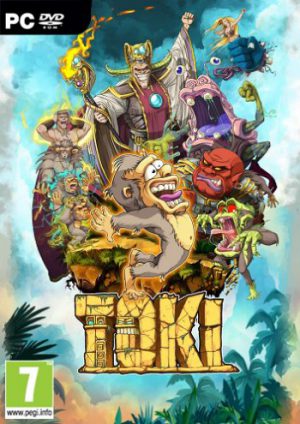 Download Toki