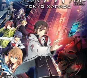 Download Tokyo Xanadu eX+ Download Tokyo Xanadu eX+