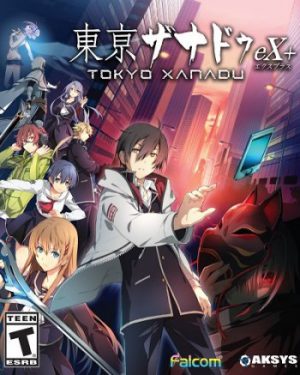 Download Tokyo Xanadu eX+