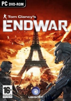 Download Tom Clancy's EndWar Download Tom Clancy's EndWar