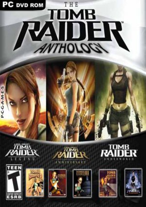 Download Tomb Raider - Anthology