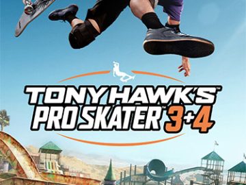 Download Tony Hawk's Pro Skater 3 + 4: Digital Deluxe Edition (+ 4 DLCs, MULTi8) [FitGirl Repack, Selective Download - from 31.1 GB]