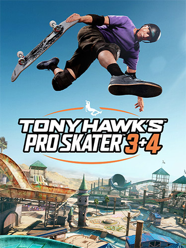 Download Tony Hawk's Pro Skater 3 + 4: Digital Deluxe Edition (+ 4 DLCs, MULTi8) [FitGirl Repack, Selective Download - from 31.1 GB]
