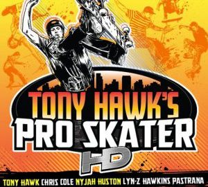 Download Tony Hawk’s Pro Skater HD Download Tony Hawk's Pro Skater HD