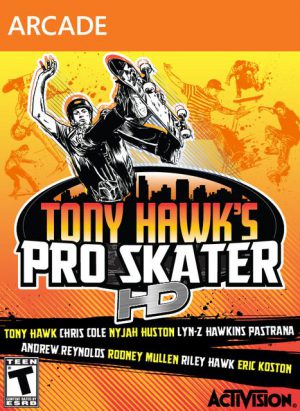 Download Tony Hawk's Pro Skater HD Download Tony Hawk's Pro Skater HD