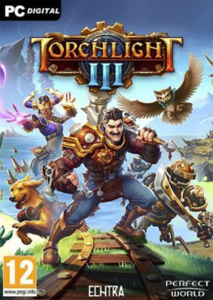 Download Torchlight III