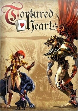 Download Tortured Hearts - Or How I Saved The Universe. Again.