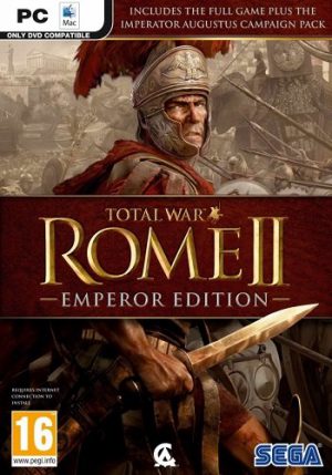 Download Total War: ROME II - Emperor Edition