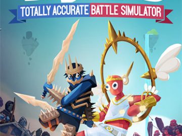 Download Totally Accurate Battle Simulator (v1.0.7 + BUG DLC, MULTi9) [FitGirl Repack]