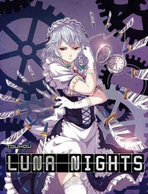 Download Touhou Luna Nights