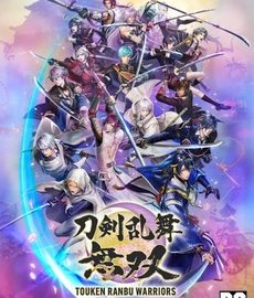 Download Touken Ranbu Warriors Digital Deluxe Edition