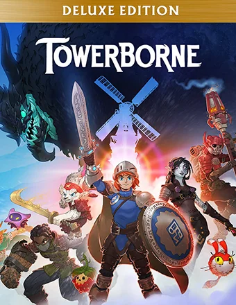Download Towerborne Deluxe Edition