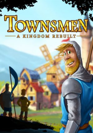 Download Townsmen - A Kingdom Rebuilt