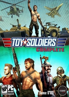 Download Toy Soldiers: Complete