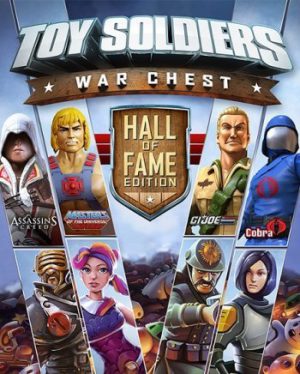 Download Toy Soldiers: War Chest
