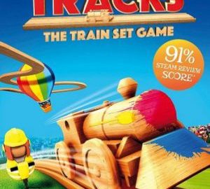 Download Tracks - The Family Friendly Open World Train Set Game