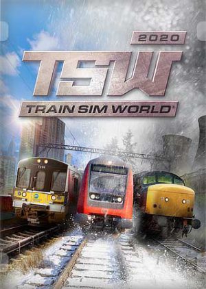 Download Train Sim World 2020