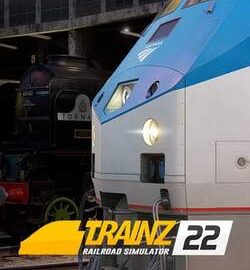 Download Trainz Railroad Simulator 2022