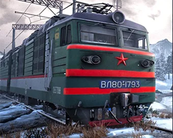 Download Trans-Siberian Railway Simulator