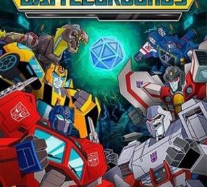 Download Transformers: Battlegrounds