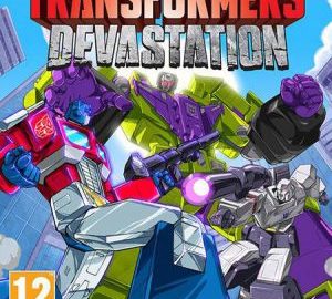 Download Transformers: Devastation