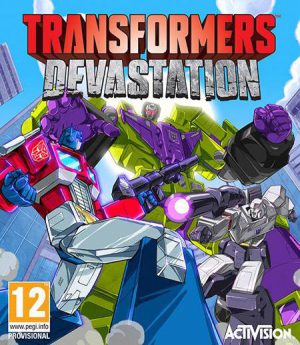 Download Transformers: Devastation Download Transformers: Devastation