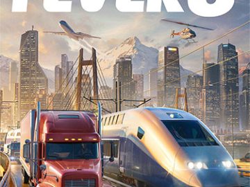 Download Transport Fever 3: Deluxe Edition (Build 40408 + DLC, MULTi13) [FitGirl Repack]